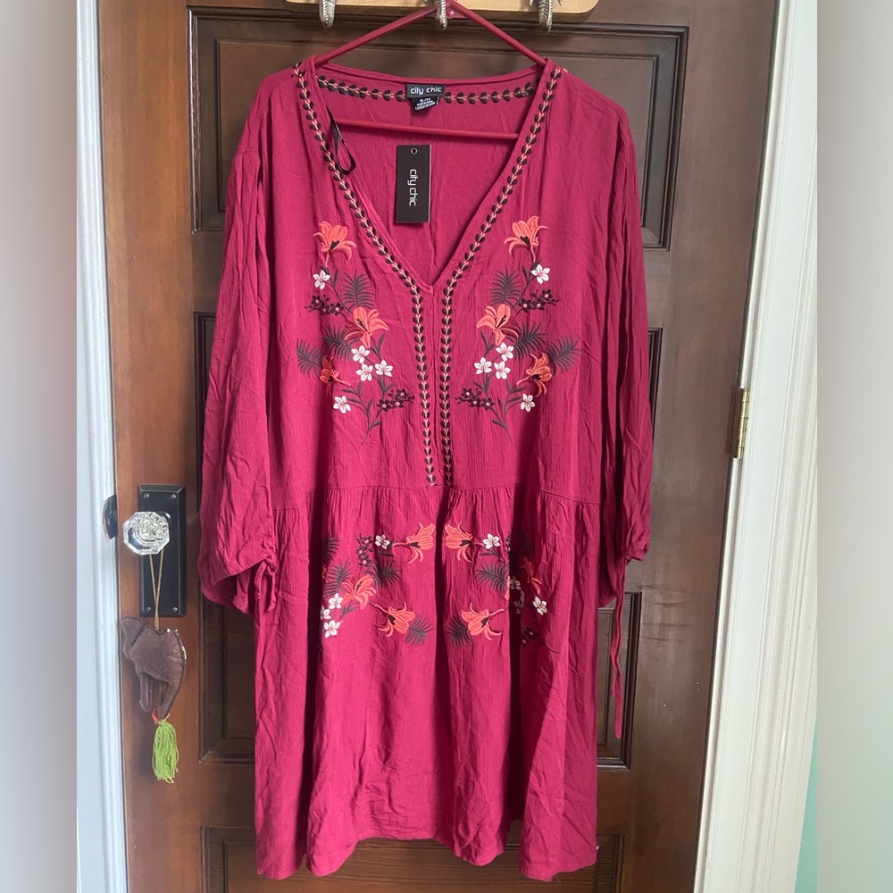 NWT City Chic dress
